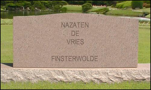 TombStone NazatenDeVries.